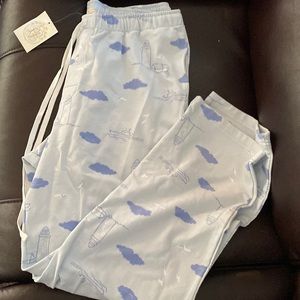 TBBC BEAUFORT BONNET Men’s Sunday style sweatpants lighthouse lounge pants